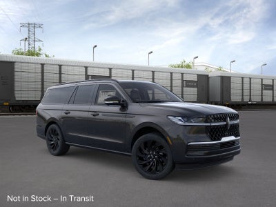 2026 Lincoln Navigator 4X4 RESERVE L