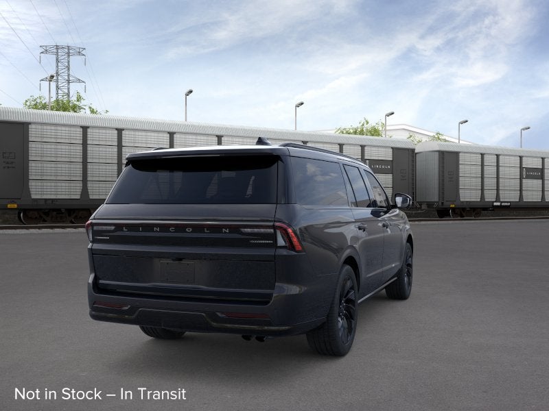 2026 Lincoln Navigator 4X4 RESERVE L