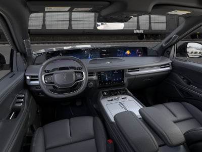 2026 Lincoln Navigator 4X4 RESERVE L