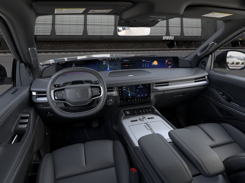 2026 Lincoln Navigator 4X4 RESERVE L