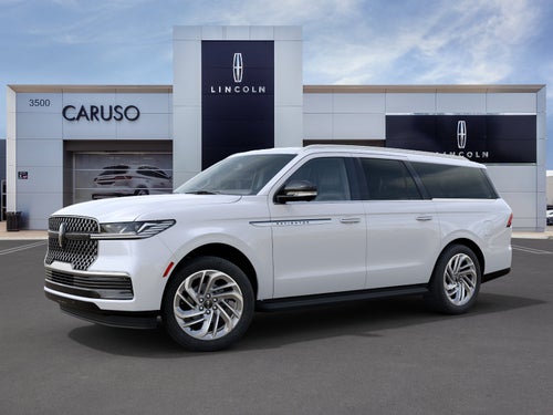 2027 Lincoln Navigator Premiere L