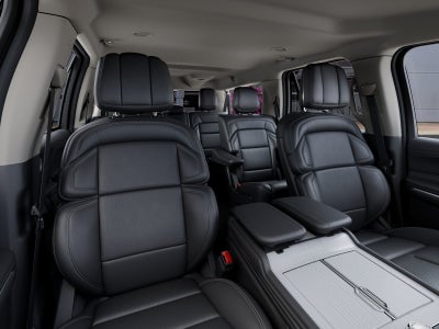 2027 Lincoln Navigator Premiere L