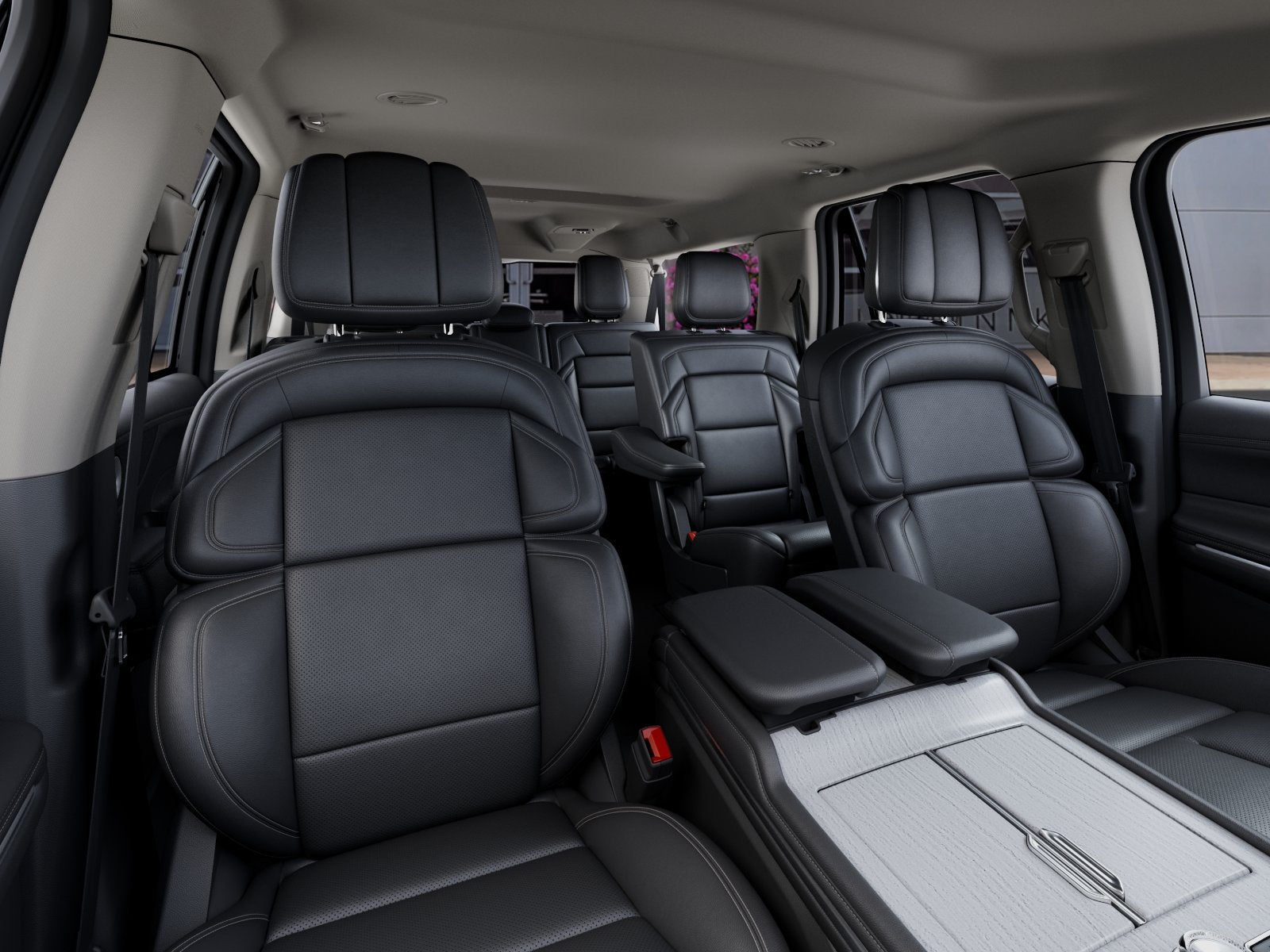 2027 Lincoln Navigator Premiere L