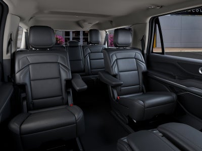 2027 Lincoln Navigator Premiere L