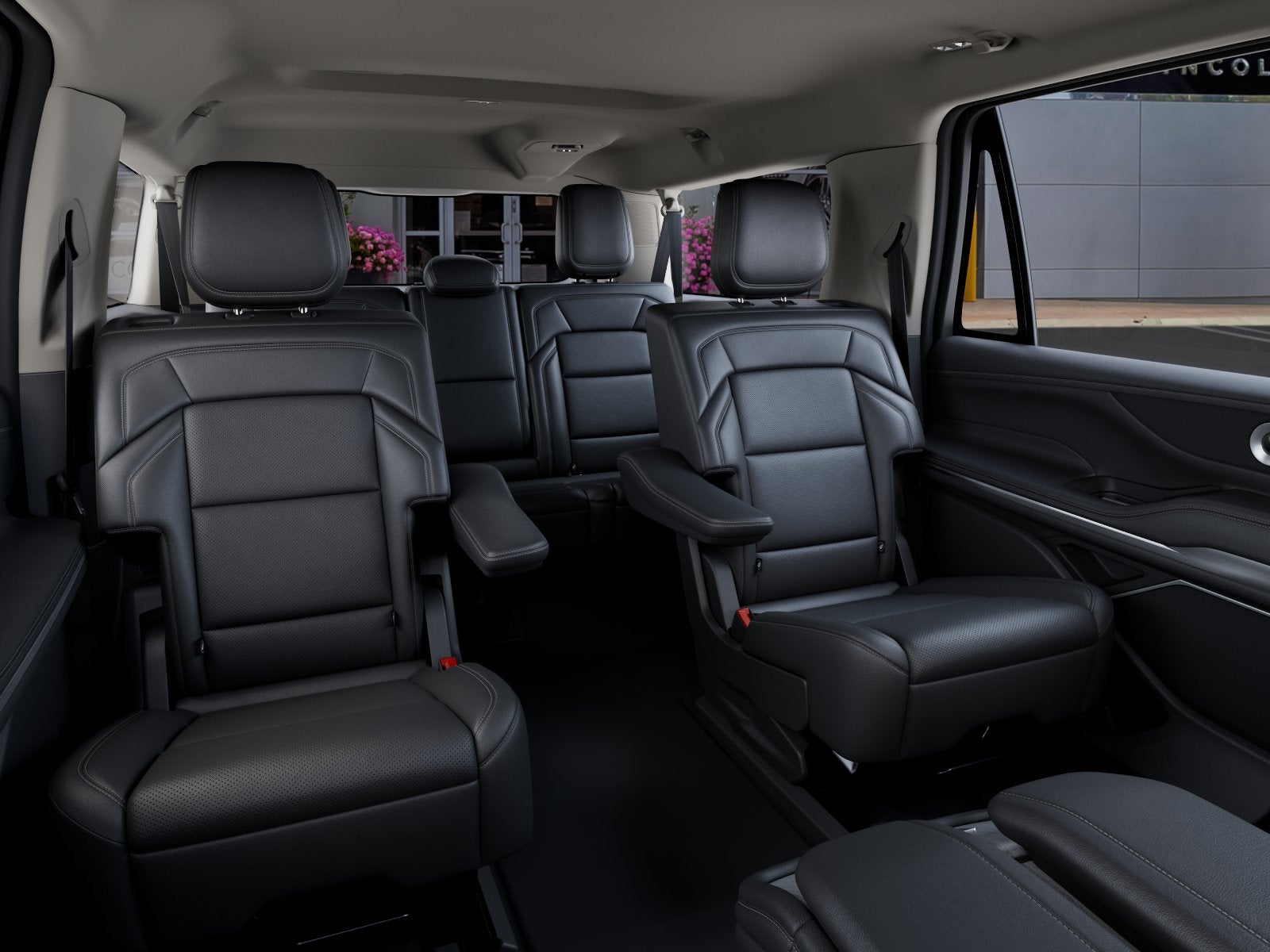 2027 Lincoln Navigator Premiere L