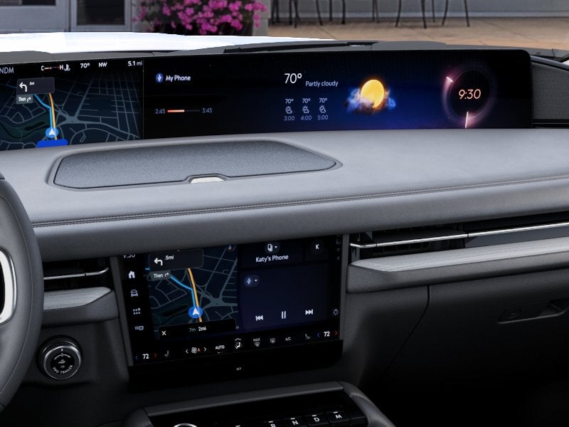 2027 Lincoln Navigator Premiere L