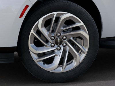 2027 Lincoln Navigator Premiere L