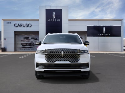 2027 Lincoln Navigator Premiere L