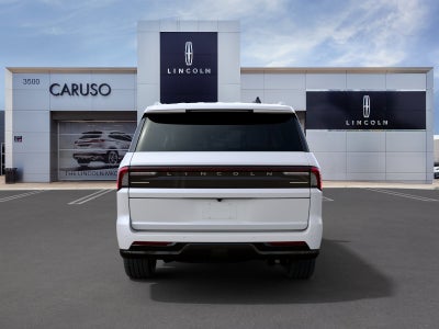 2027 Lincoln Navigator Premiere L