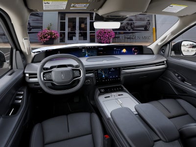 2027 Lincoln Navigator Premiere L