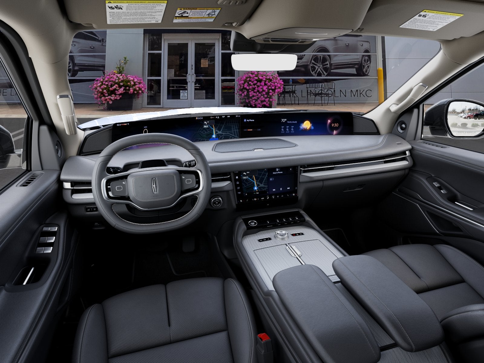 2027 Lincoln Navigator Premiere L