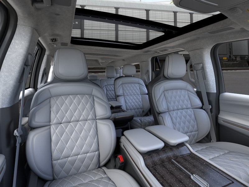2026 Lincoln Navigator Black Label L