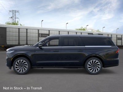 2026 Lincoln Navigator Black Label L