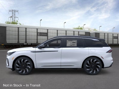 2026 Lincoln Nautilus Lincoln Black Label™