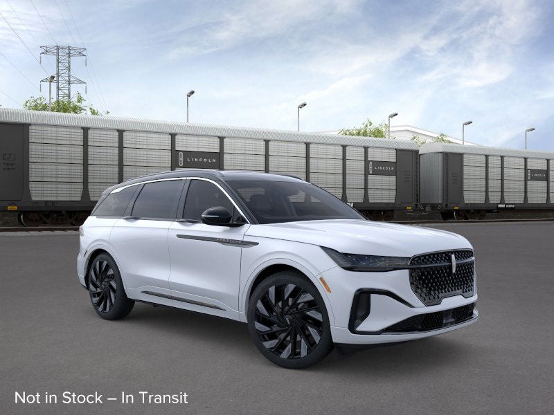 2026 Lincoln Nautilus Lincoln Black Label™