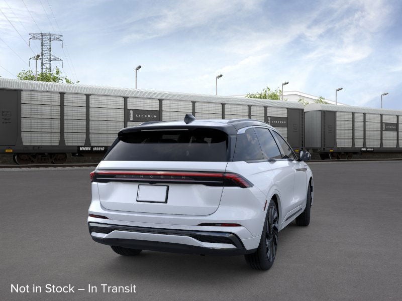 2026 Lincoln Nautilus Lincoln Black Label™