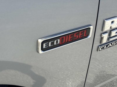 2019 RAM 1500 Classic Tradesman