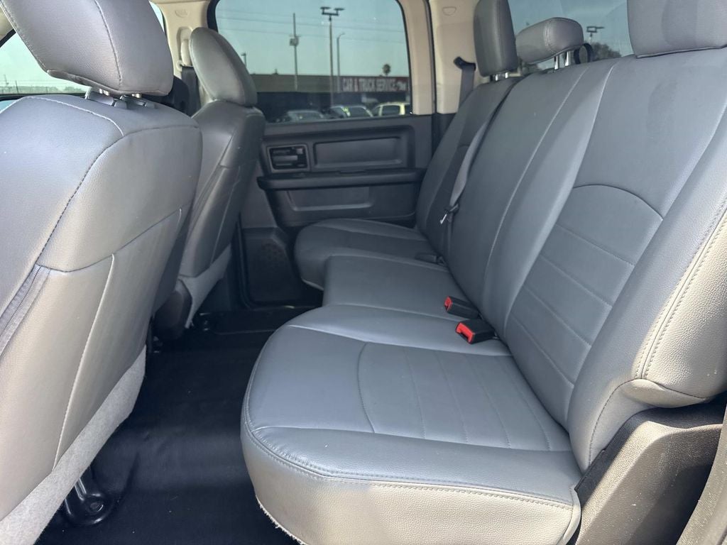 2019 RAM 1500 Classic Tradesman