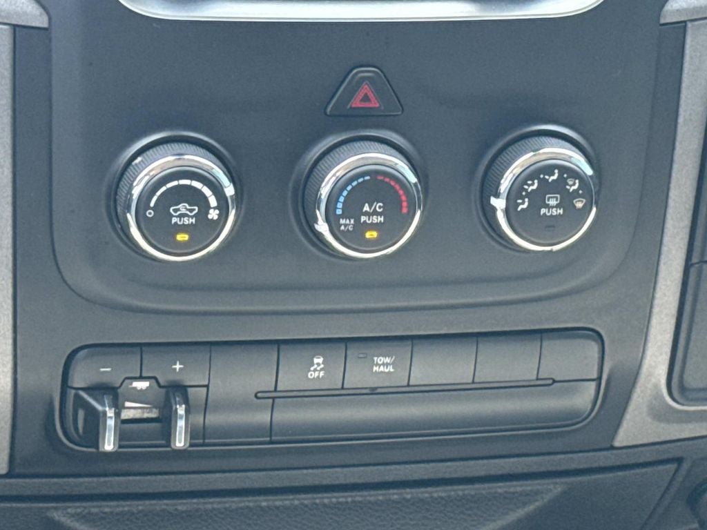 2019 RAM 1500 Classic Tradesman