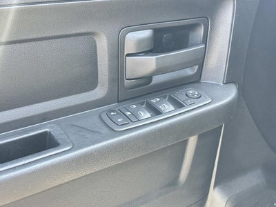 2019 RAM 1500 Classic Tradesman