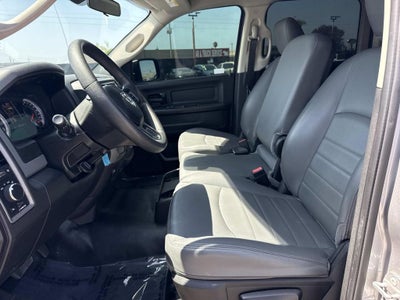 2019 RAM 1500 Classic Tradesman