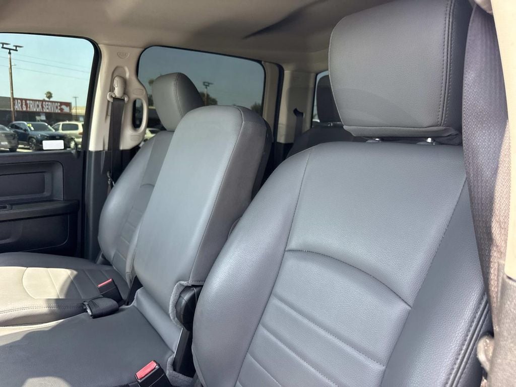 2019 RAM 1500 Classic Tradesman
