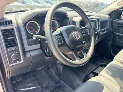 2019 RAM 1500 Classic Tradesman
