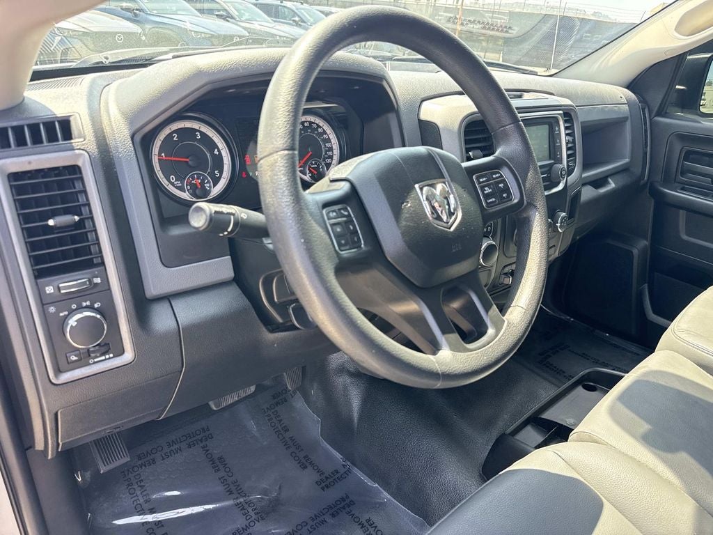 2019 RAM 1500 Classic Tradesman