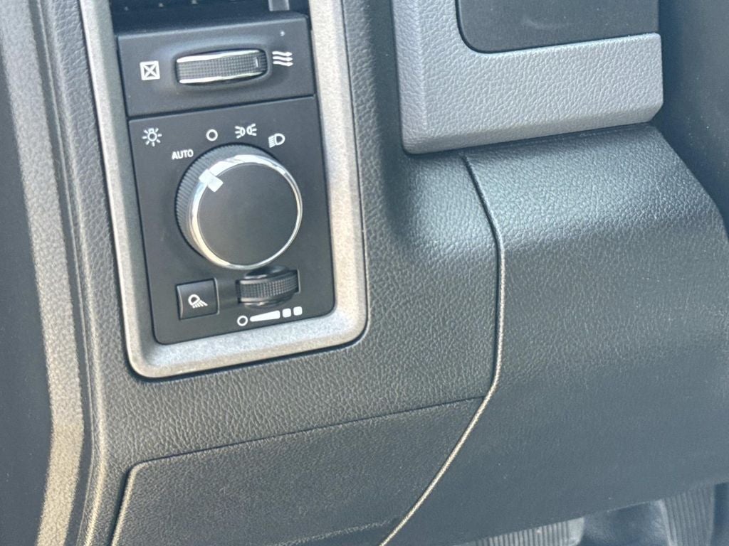 2019 RAM 1500 Classic Tradesman
