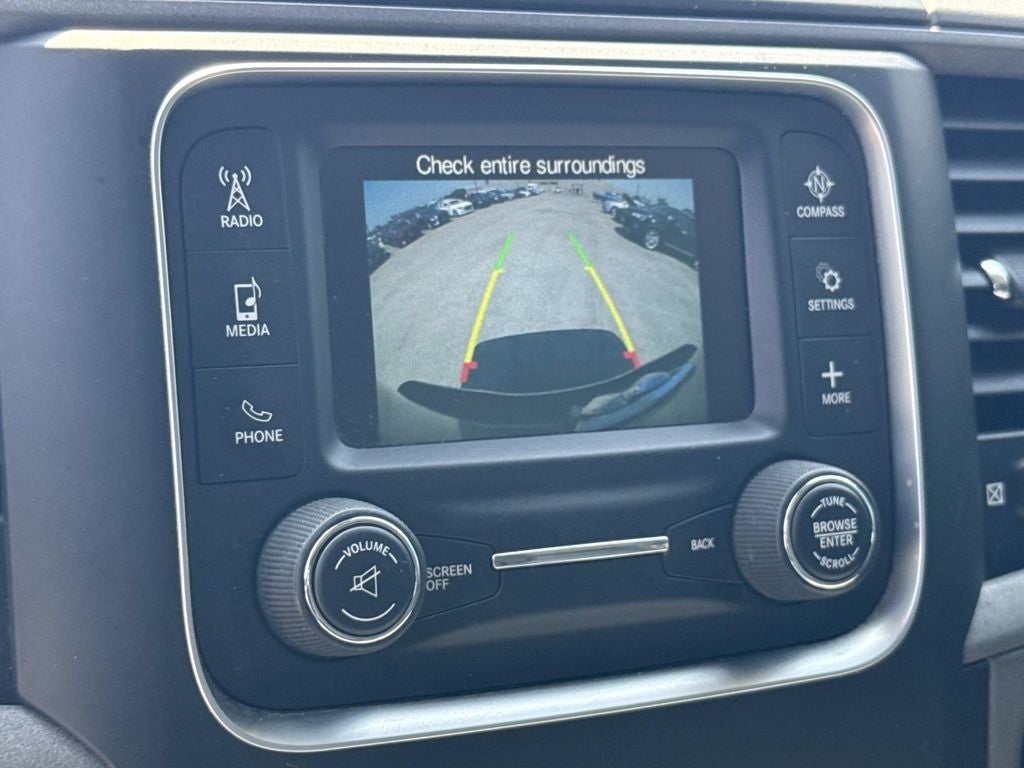 2019 RAM 1500 Classic Tradesman