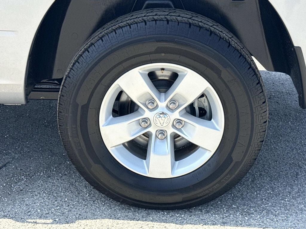 2019 RAM 1500 Classic Tradesman