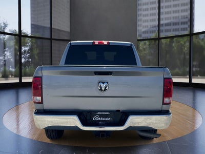 2019 RAM 1500 Classic Tradesman