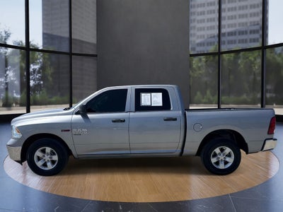 2019 RAM 1500 Classic Tradesman