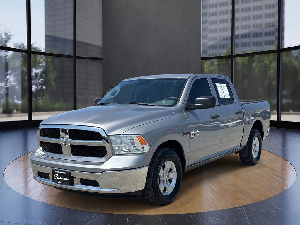 2019 RAM 1500 Classic Tradesman
