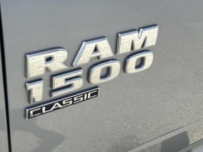 2019 RAM 1500 Classic Tradesman