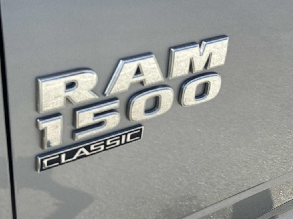 2019 RAM 1500 Classic Tradesman