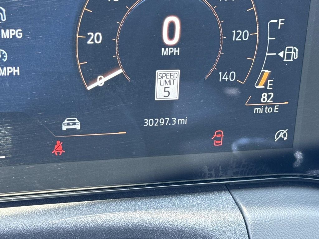 2024 Ford Mustang EcoBoost Premium