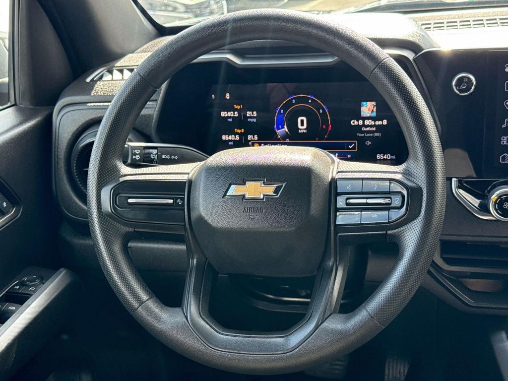 2024 Chevrolet Colorado Work Truck