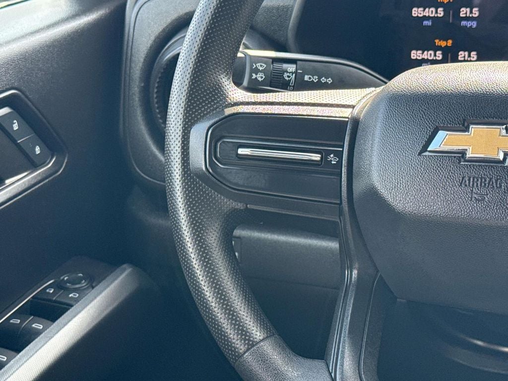 2024 Chevrolet Colorado Work Truck