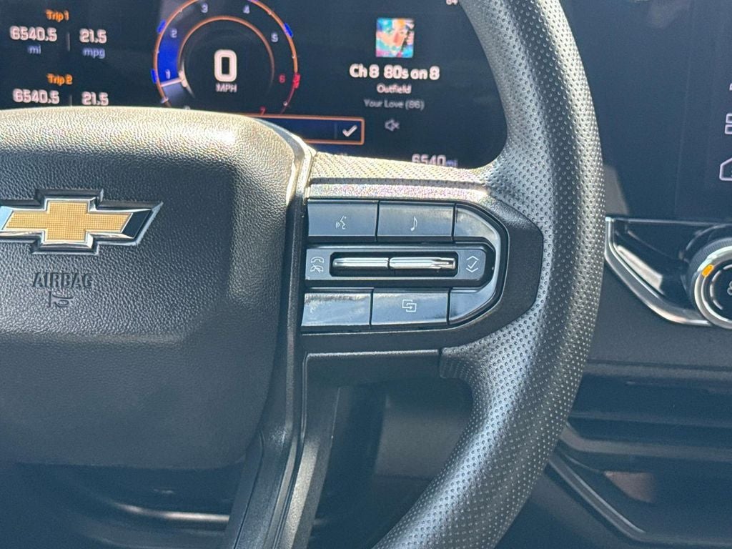 2024 Chevrolet Colorado Work Truck