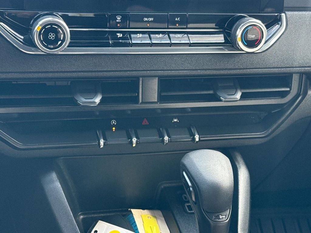 2024 Chevrolet Colorado Work Truck