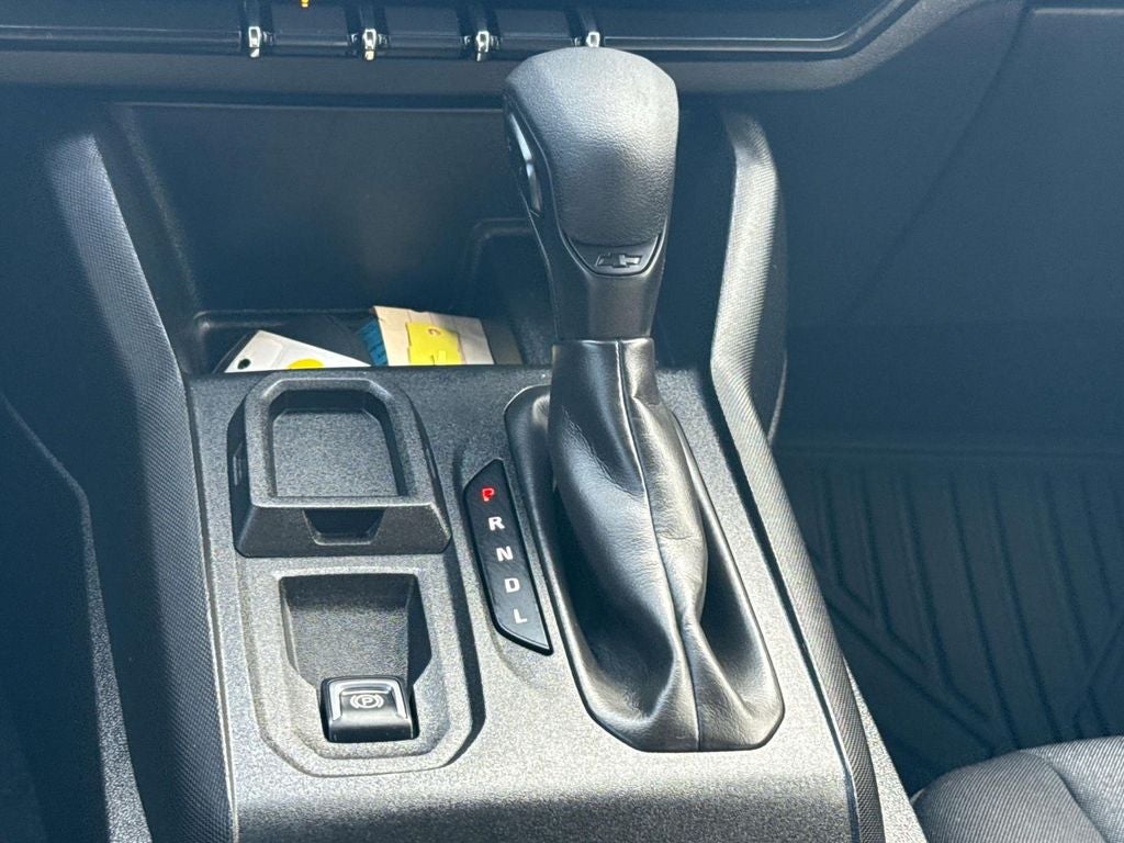 2024 Chevrolet Colorado Work Truck