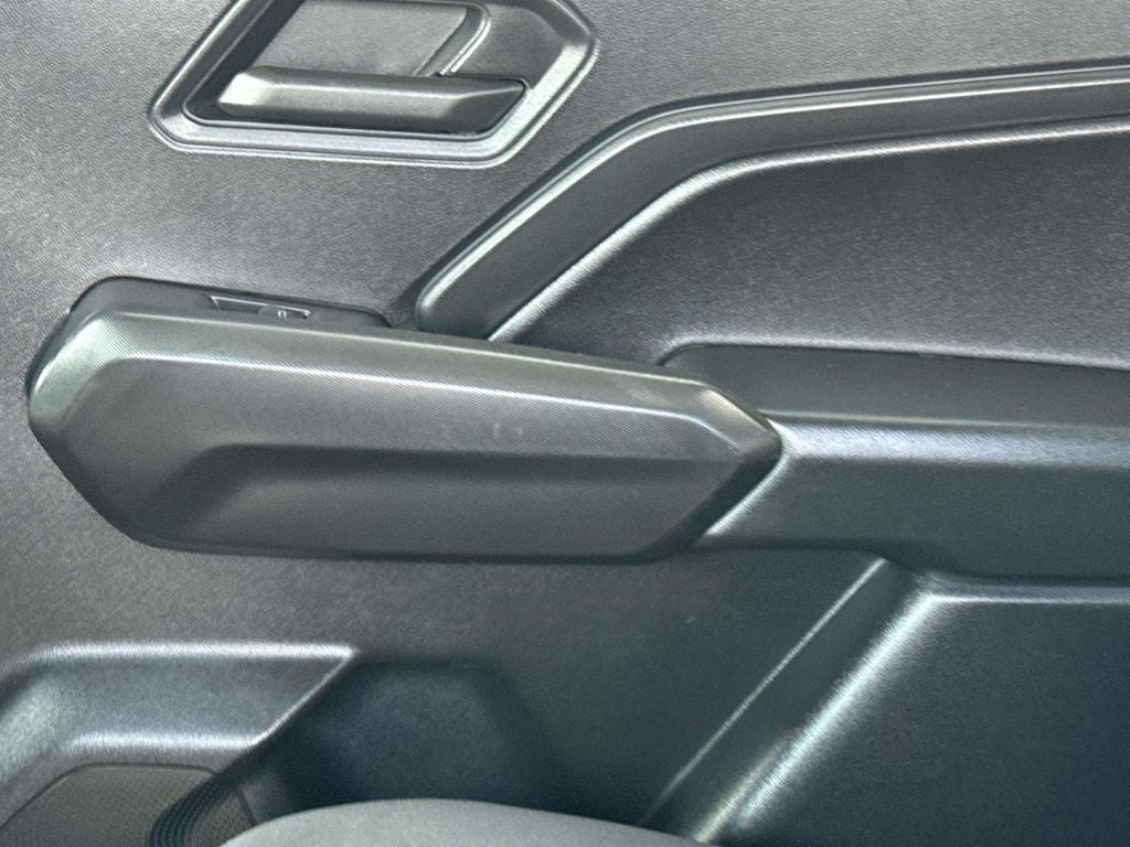 2024 Chevrolet Colorado Work Truck