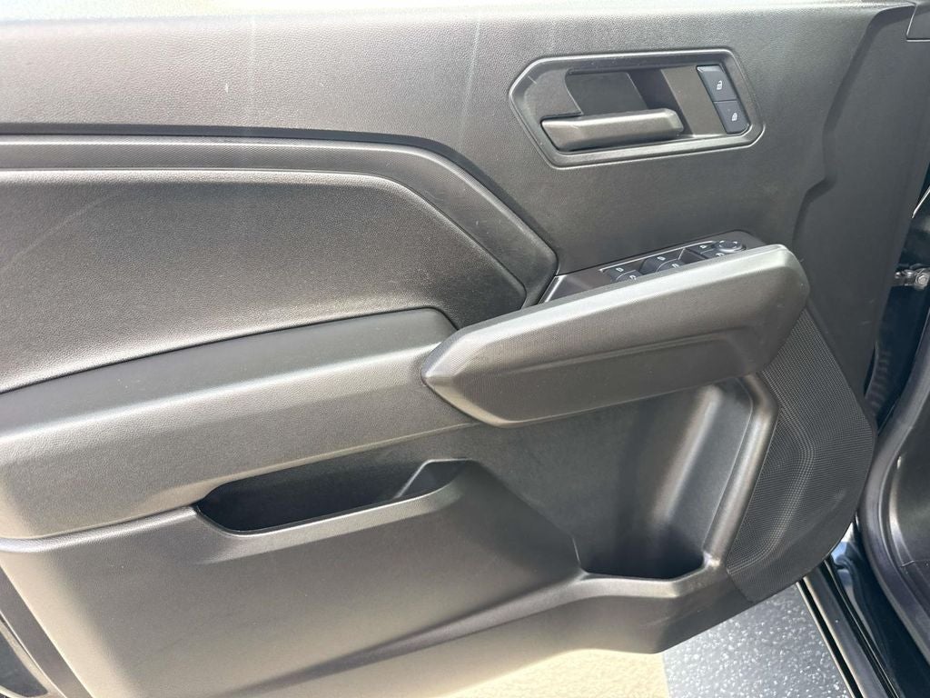 2024 Chevrolet Colorado Work Truck