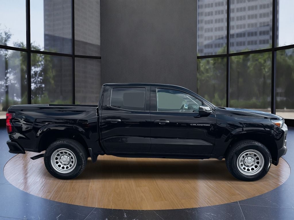2024 Chevrolet Colorado Work Truck