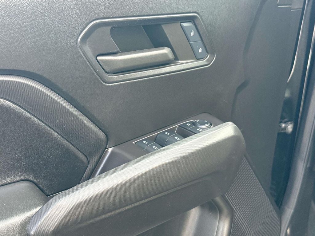 2024 Chevrolet Colorado Work Truck