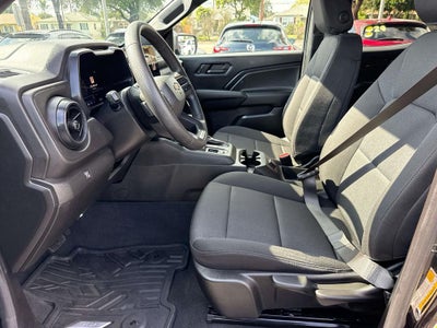 2024 Chevrolet Colorado Work Truck