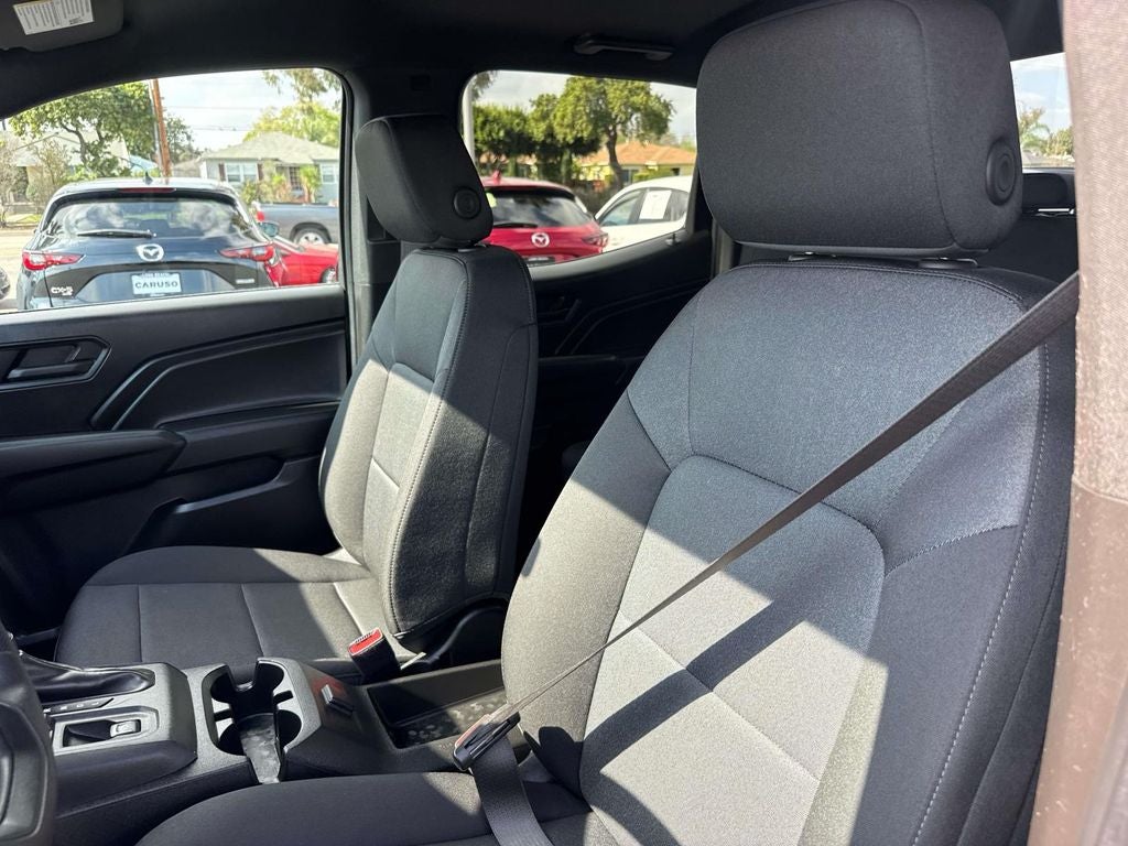 2024 Chevrolet Colorado Work Truck