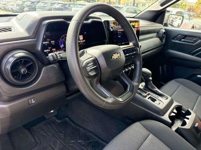 2024 Chevrolet Colorado Work Truck