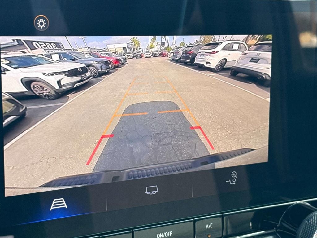 2024 Chevrolet Colorado Work Truck